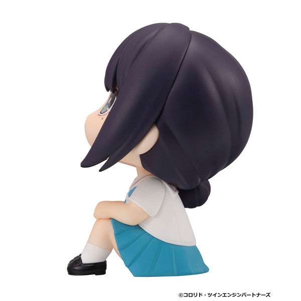 MegaHouse LookUp Cosmic Princess Kaguya! Iroha Sakayori Figure JAPAN OFFICIAL