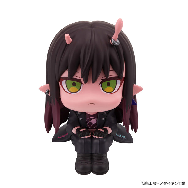 MegaHouse LookUp Milky Subway The Galactic Limited Express Akane Figure JAPAN