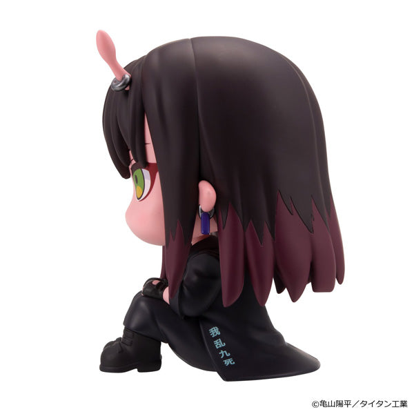 MegaHouse LookUp Milky Subway The Galactic Limited Express Akane Figure JAPAN