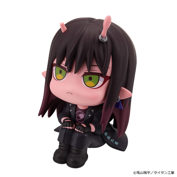 MegaHouse LookUp Milky Subway The Galactic Limited Express Akane Figure JAPAN