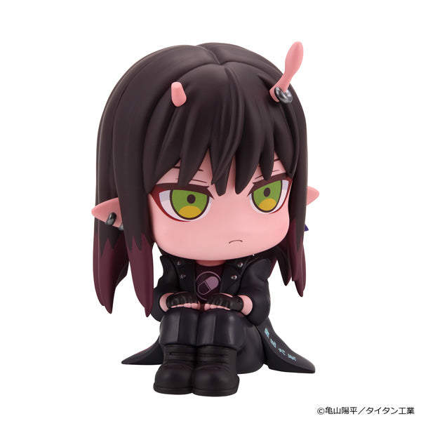 MegaHouse LookUp Milky Subway The Galactic Limited Express Akane Figure JAPAN
