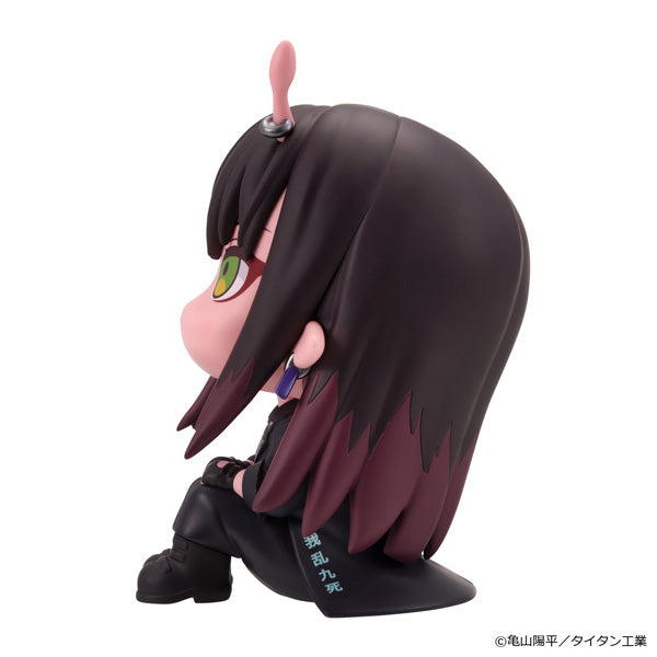MegaHouse LookUp Milky Subway The Galactic Limited Express Akane Figure JAPAN
