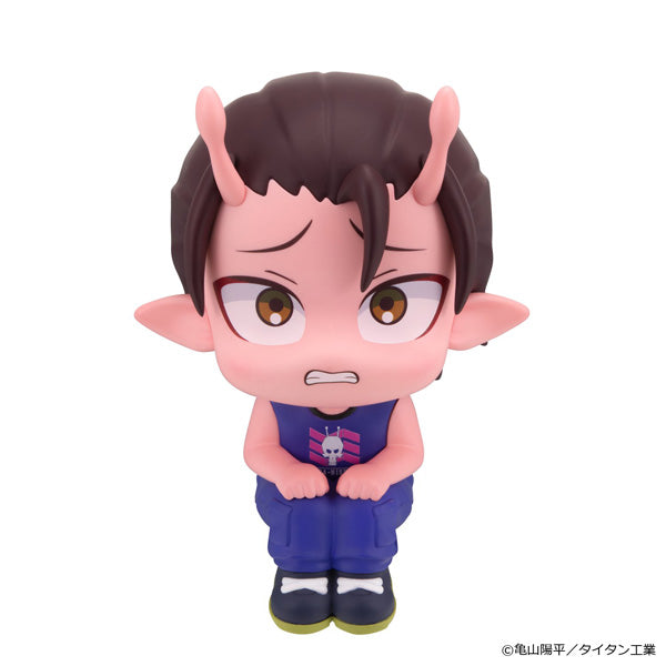 MegaHouse LookUp Milky Subway The Galactic Limited Express Kanata Figure JAPAN
