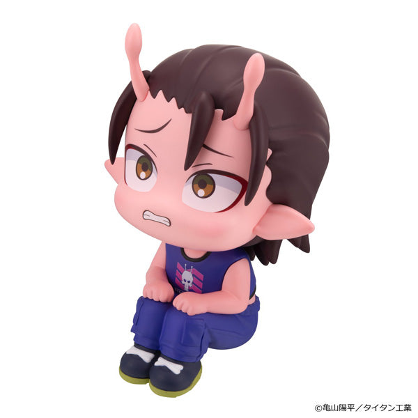 MegaHouse LookUp Milky Subway The Galactic Limited Express Kanata Figure JAPAN