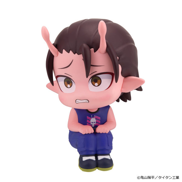 MegaHouse LookUp Milky Subway The Galactic Limited Express Kanata Figure JAPAN