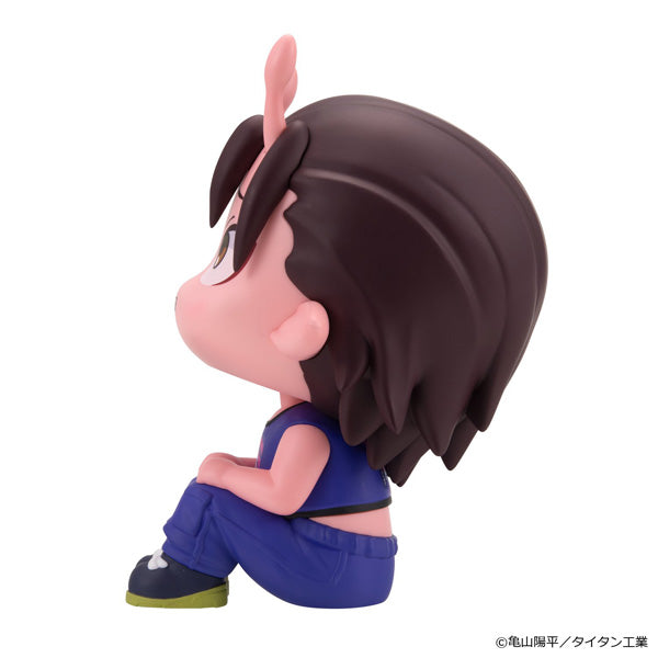 MegaHouse LookUp Milky Subway The Galactic Limited Express Kanata Figure JAPAN