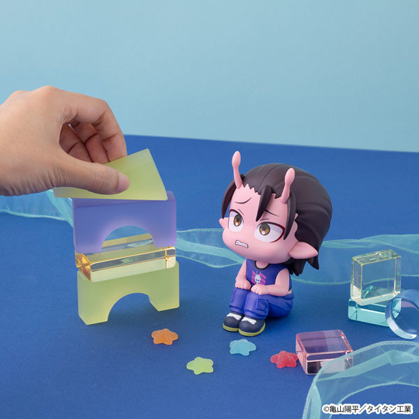 MegaHouse LookUp Milky Subway The Galactic Limited Express Kanata Figure JAPAN