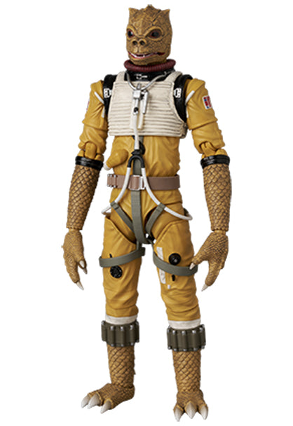 Medicom Toy MAFEX No.326 Star Wars Bossk TM Action Figure JAPAN OFFICIAL