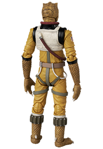 Medicom Toy MAFEX No.326 Star Wars Bossk TM Action Figure JAPAN OFFICIAL