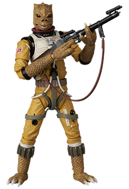 Medicom Toy MAFEX No.326 Star Wars Bossk TM Action Figure JAPAN OFFICIAL