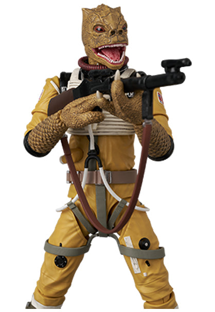 Medicom Toy MAFEX No.326 Star Wars Bossk TM Action Figure JAPAN OFFICIAL