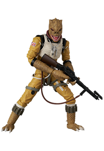 Medicom Toy MAFEX No.326 Star Wars Bossk TM Action Figure JAPAN OFFICIAL