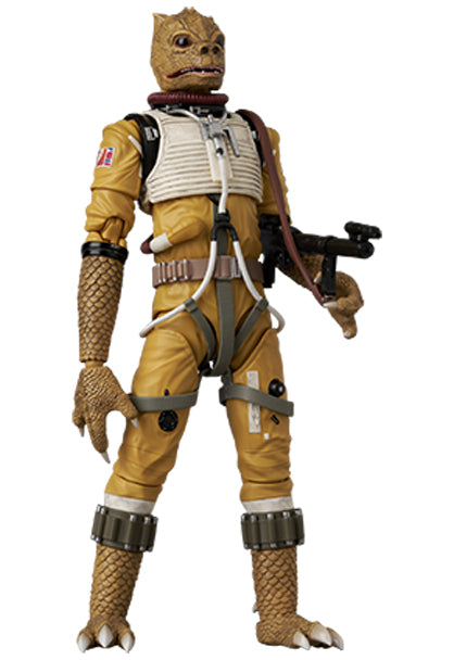 Medicom Toy MAFEX No.326 Star Wars Bossk TM Action Figure JAPAN OFFICIAL