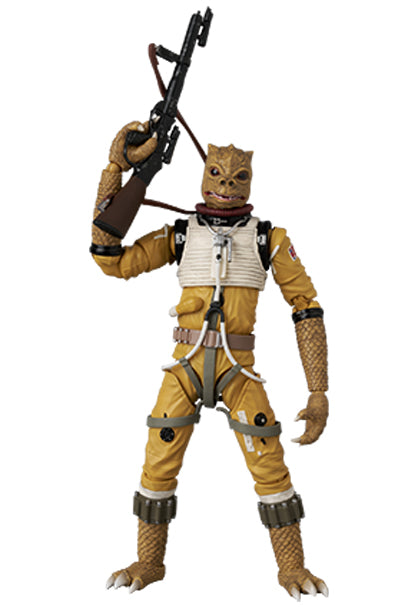 Medicom Toy MAFEX No.326 Star Wars Bossk TM Action Figure JAPAN OFFICIAL
