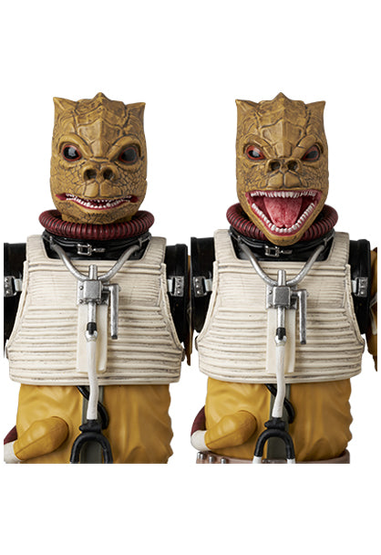 Medicom Toy MAFEX No.326 Star Wars Bossk TM Action Figure JAPAN OFFICIAL