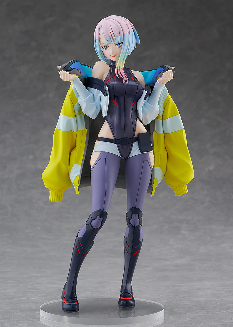 Good Smile Company POP UP PARADE Cyberpunk Edgerunners Lucy L size Figure JAPAN