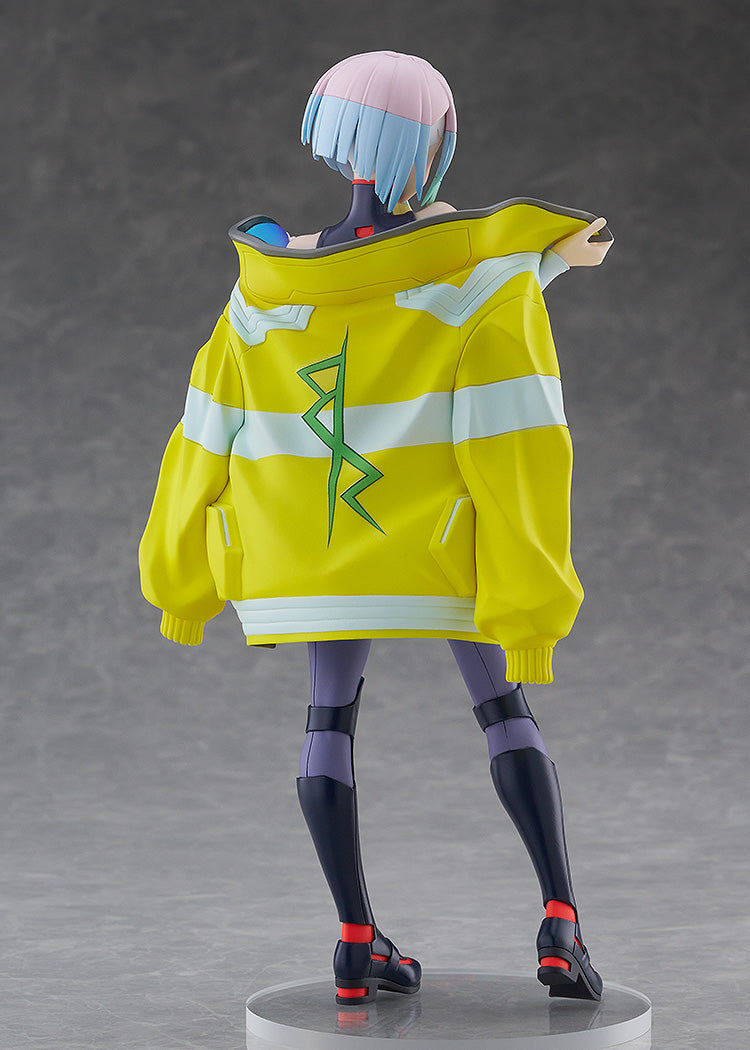 Good Smile Company POP UP PARADE Cyberpunk Edgerunners Lucy L size Figure JAPAN