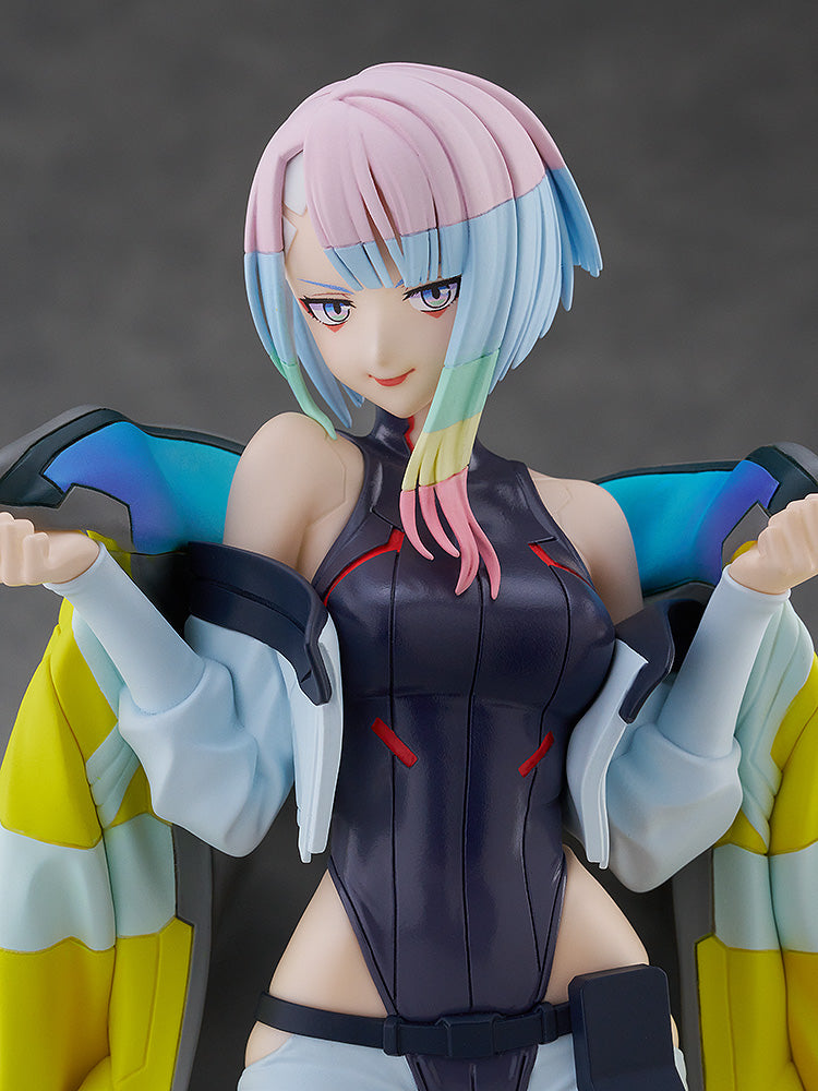 Good Smile Company POP UP PARADE Cyberpunk Edgerunners Lucy L size Figure JAPAN