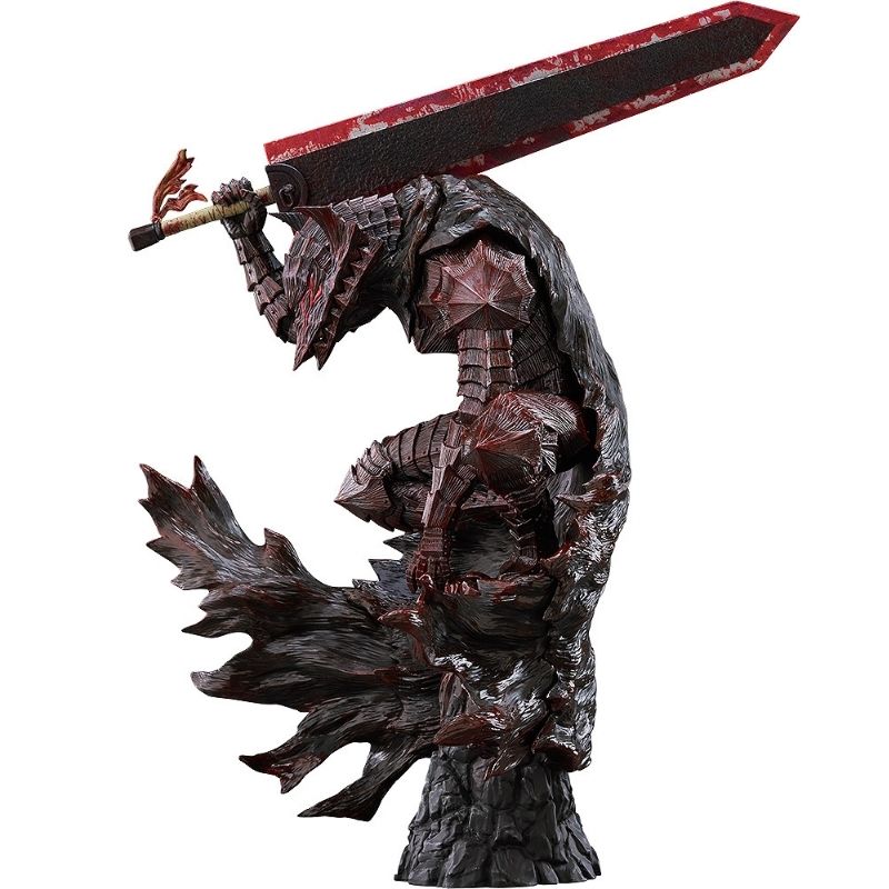 POP UP PARADE Berserk Guts Berserker Armor Bloody Paint Ver. L size Figure JAPAN