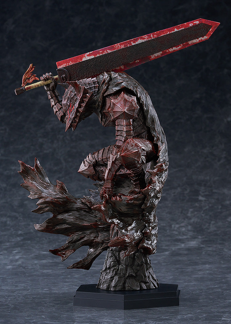 POP UP PARADE Berserk Guts Berserker Armor Bloody Paint Ver. L size Figure JAPAN
