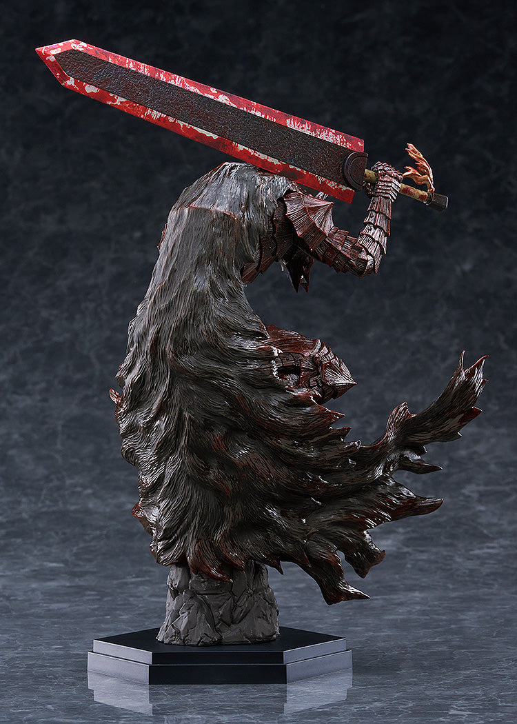 POP UP PARADE Berserk Guts Berserker Armor Bloody Paint Ver. L size Figure JAPAN