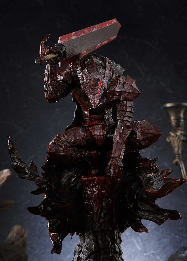 POP UP PARADE Berserk Guts Berserker Armor Bloody Paint Ver. L size Figure JAPAN