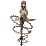 Kotobukiya Steins;Gate Kurisu Makise 1/8 Figure JAPAN OFFICIAL