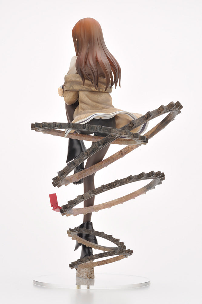 Kotobukiya Steins;Gate Kurisu Makise 1/8 Figure JAPAN OFFICIAL