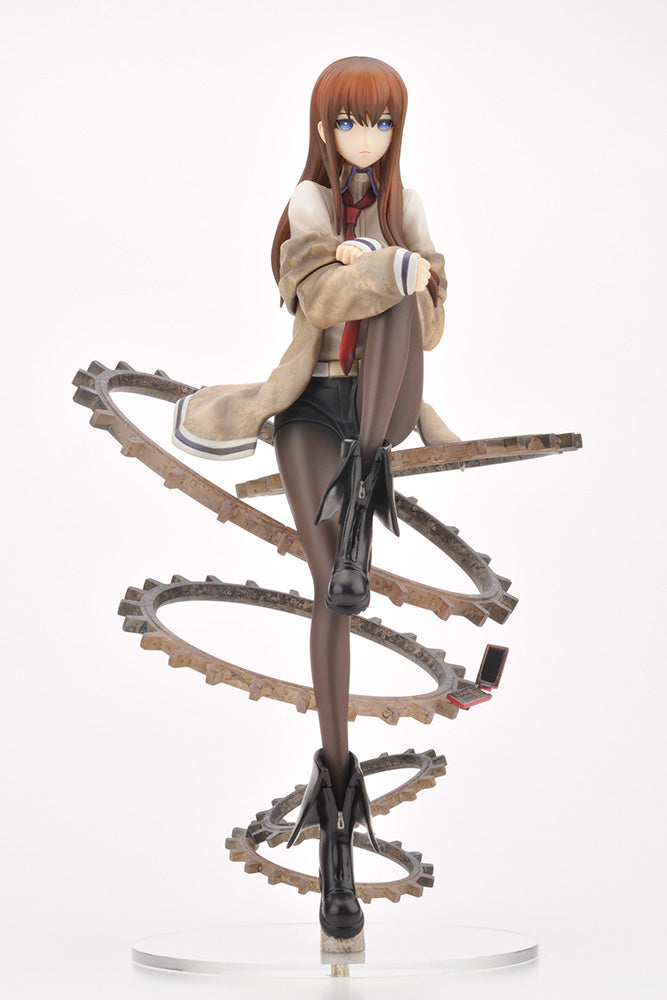 Kotobukiya Steins;Gate Kurisu Makise 1/8 Figure JAPAN OFFICIAL