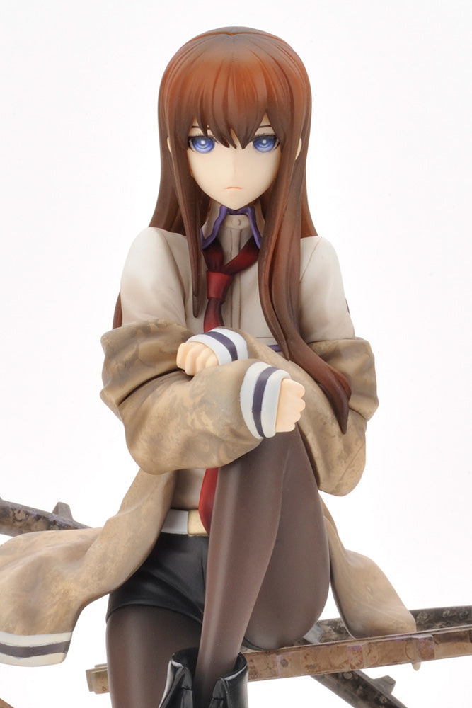 Kotobukiya Steins;Gate Kurisu Makise 1/8 Figure JAPAN OFFICIAL