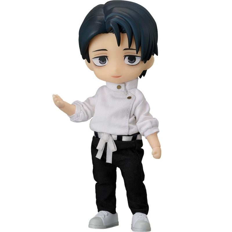 Nendoroid Doll Jujutsu Kaisen Yuta Okkotsu Execution Ver Action Figure JAPAN