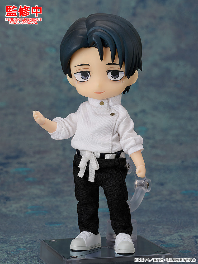 Nendoroid Doll Jujutsu Kaisen Yuta Okkotsu Execution Ver Action Figure JAPAN