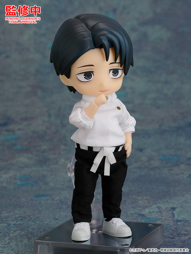 Nendoroid Doll Jujutsu Kaisen Yuta Okkotsu Execution Ver Action Figure JAPAN