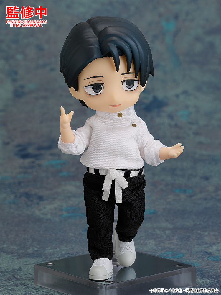 Nendoroid Doll Jujutsu Kaisen Yuta Okkotsu Execution Ver Action Figure JAPAN