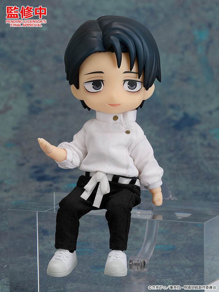 Nendoroid Doll Jujutsu Kaisen Yuta Okkotsu Execution Ver Action Figure JAPAN