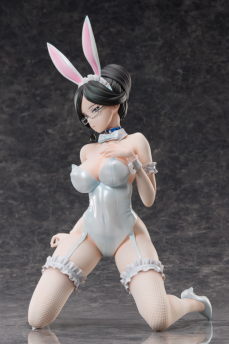 FREEing Overlord Yuri Alpha Bunny Ver. 1/4 Figure JAPAN OFFICIAL