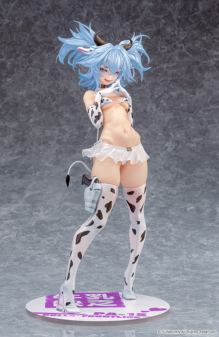 Phat Company Girls' Frontline PA-15 Cow Bikini Ver. 1/6 Figure JAPAN OFFICIAL