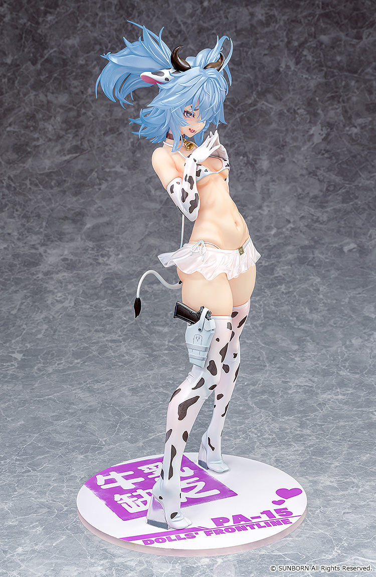 Phat Company Girls' Frontline PA-15 Cow Bikini Ver. 1/6 Figure JAPAN OFFICIAL