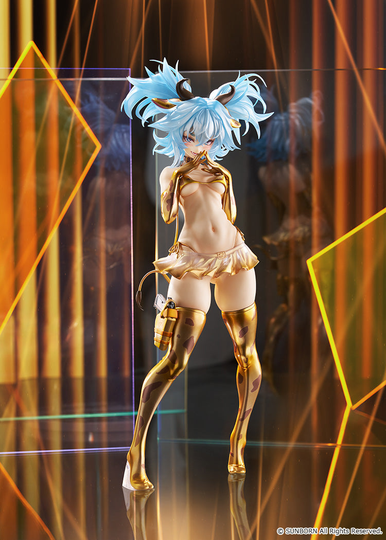 Phat Company Girls' Frontline PA-15 Gold Cow Bikini Ver. 1/6 Figure JAPAN