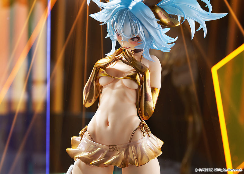 Phat Company Girls' Frontline PA-15 Gold Cow Bikini Ver. 1/6 Figure JAPAN