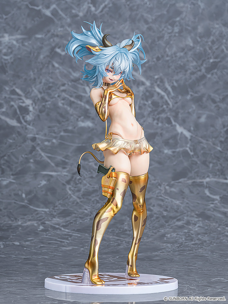 Phat Company Girls' Frontline PA-15 Gold Cow Bikini Ver. 1/6 Figure JAPAN