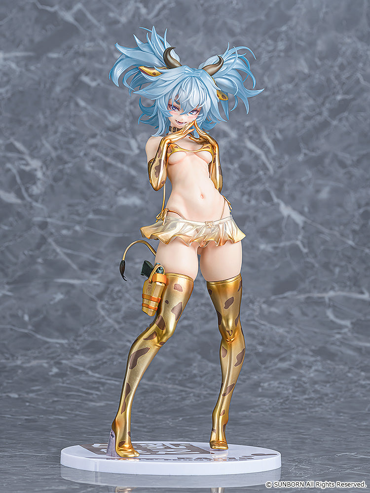 Phat Company Girls' Frontline PA-15 Gold Cow Bikini Ver. 1/6 Figure JAPAN