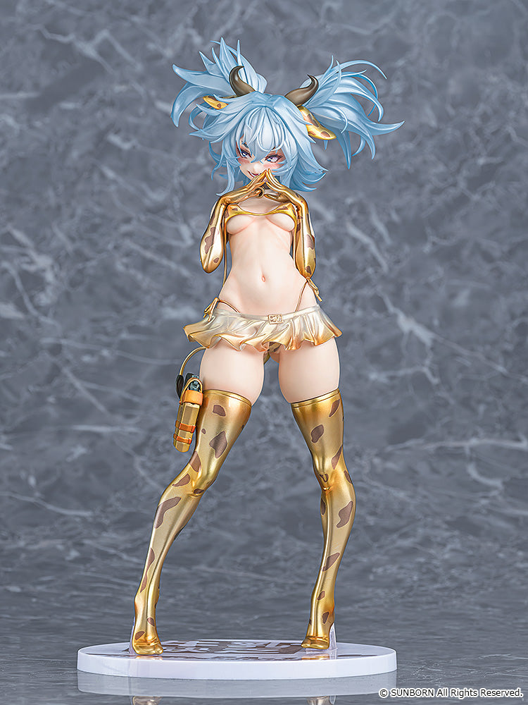Phat Company Girls' Frontline PA-15 Gold Cow Bikini Ver. 1/6 Figure JAPAN