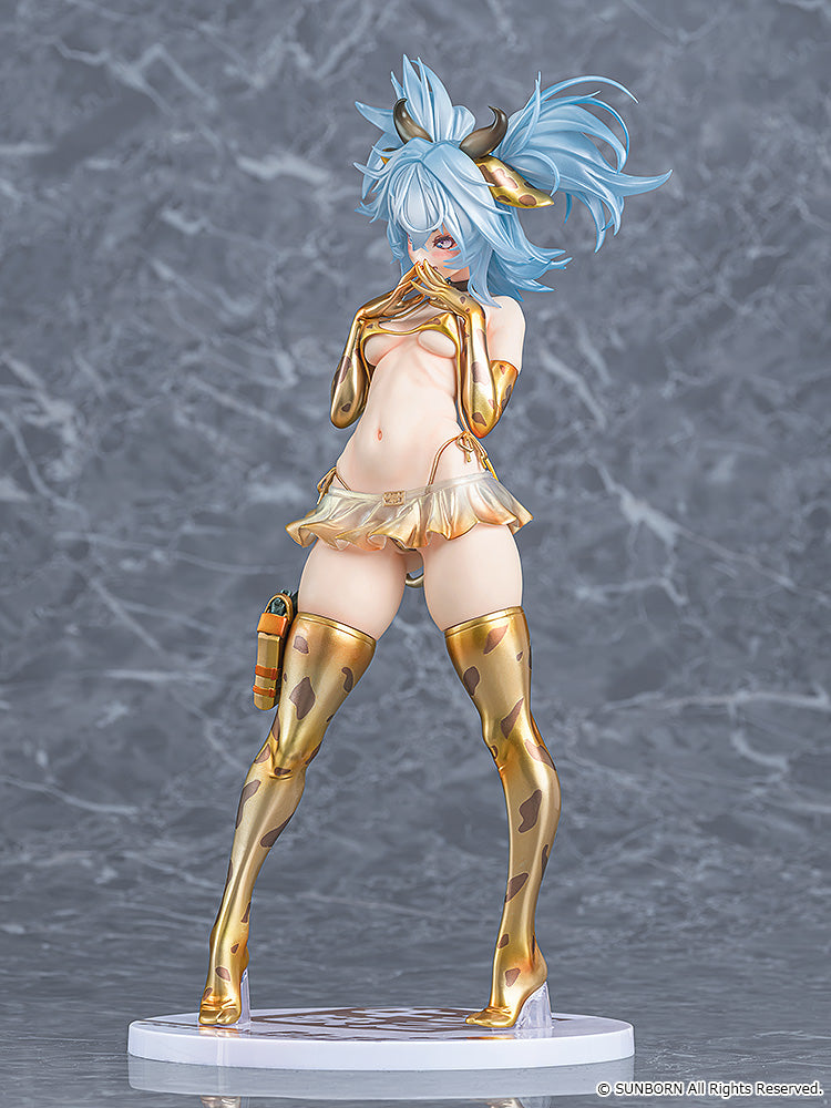 Phat Company Girls' Frontline PA-15 Gold Cow Bikini Ver. 1/6 Figure JAPAN