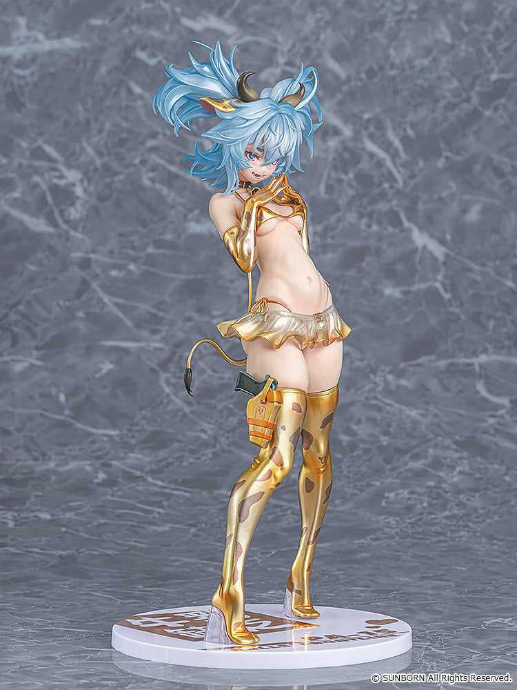 Phat Company Girls' Frontline PA-15 Gold Cow Bikini Ver. 1/6 Figure JAPAN