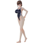 Kiwi Toys Swimming Club Teacher Honami Illustrated by Anteiru 1/6 Figure JAPAN