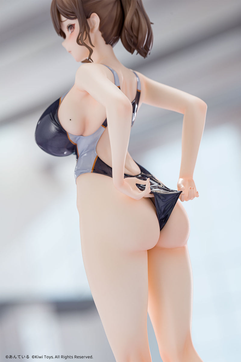 Swimming Club Teacher Honami Illustrated by Anteiru 1/6 Deluxe Edition Figure