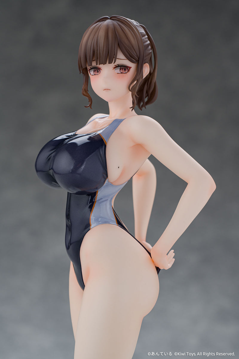 Swimming Club Teacher Honami Illustrated by Anteiru 1/6 Deluxe Edition Figure