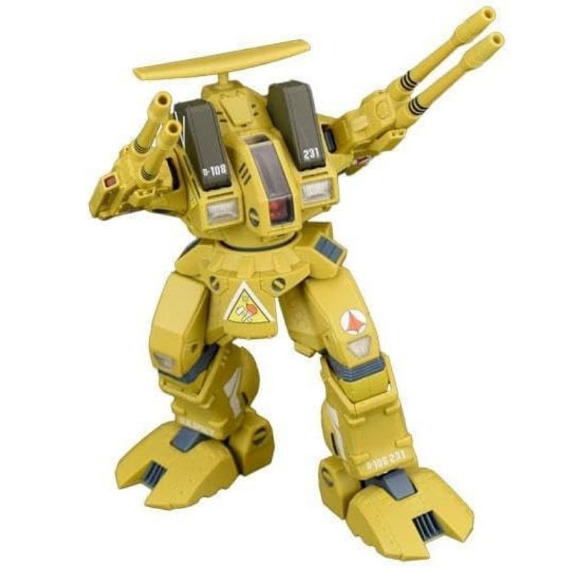 Macross ADR-04-Mk.X Anti-aircraft interception Destroid Defender 1/60 Figure