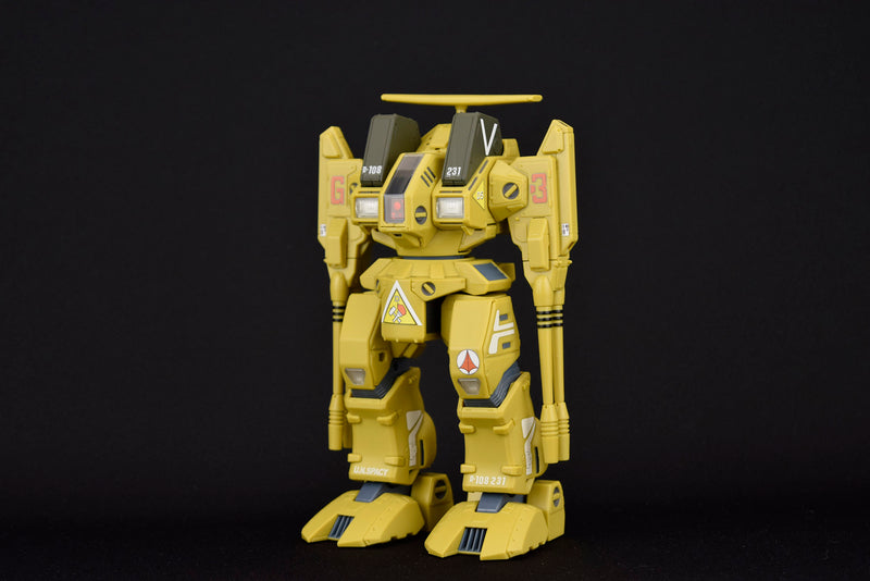 Macross ADR-04-Mk.X Anti-aircraft interception Destroid Defender 1/60 Figure